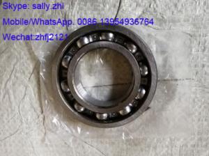 Wholesale ball bearing GB276-6211 , 4021000020, wheel loader spare parts for wheel loader LG936/LG956/LG958 from china suppliers