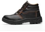 Petroleum Chemical Electricity Anti Smashing Anti Puncture safety Shoes Worker