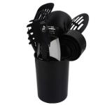 Minimalist Nylon Cooking Utensils Safe Toxinfree For Multiapplication