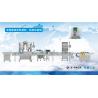 Buy cheap Full intelligent powder / granules material packaging line from wholesalers