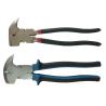 Buy cheap Fencing pliers for Farm and garden fencing with carbon steel material QL1205 from wholesalers