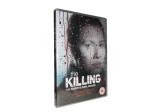 Hot sale tv-series dvd boxset The killing Season 4 Uk version new Video Region
