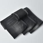 Woven Shrink Resistant Fake Knit Denim Fabric 10oz Bag Shoes 45"-46"