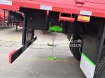 Pallet Transport Sidewall Semi Trailer 20000kg-70000kg Cargo Container Trailer