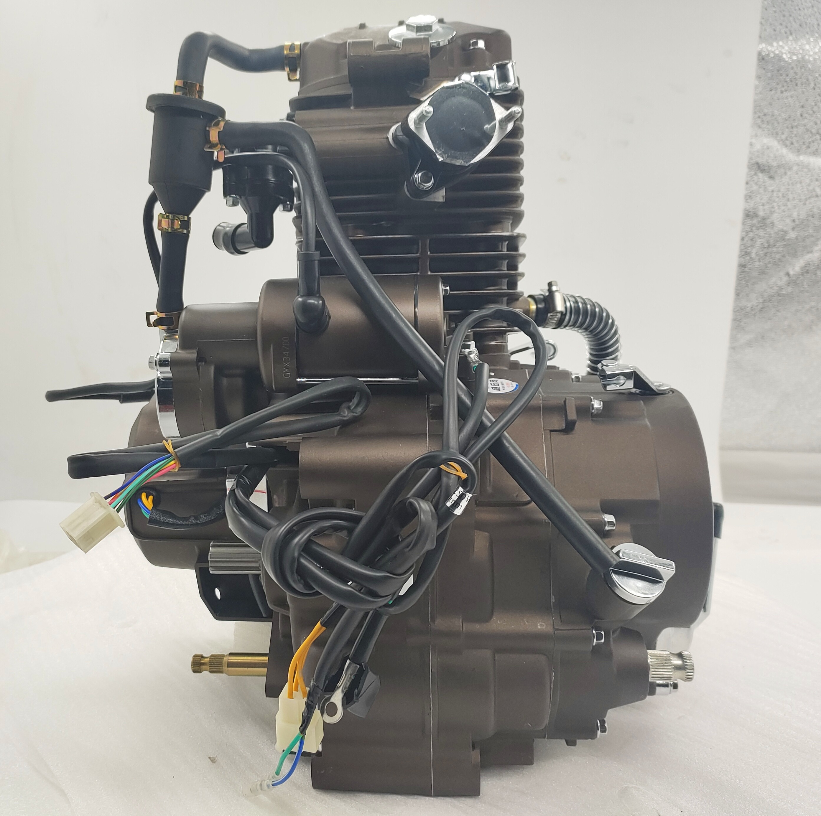CDI Ignition DAYANG CG300 A-CLASS Motorcycle Cylinder Sea Electric/Kick Start 300cc Engine