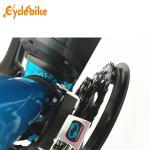 Alloy Type 36v 350w Powerful Electric Bike , Electric Road Bike For Adults