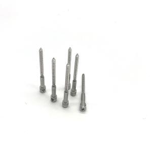 Wholesale Stainless Steel Cross Double Hole Screws For Anti-Tampering Installation Of Electric Meters from china suppliers