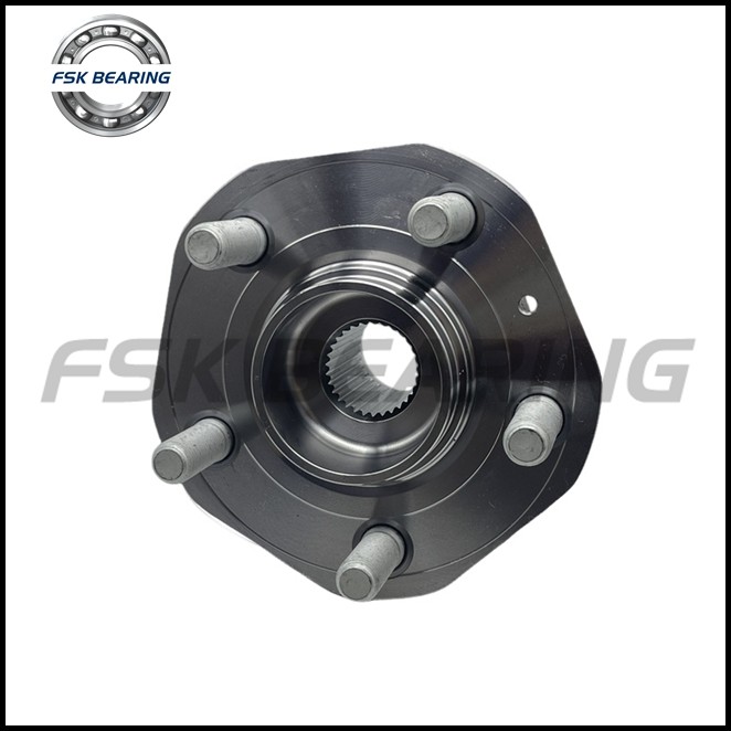 1044121-00-D Wheel Hub Unit Auto Bearing Assembly Accessories For Tesla Model 3 Smooth