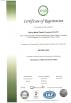 Metal Awards Industrial Co.,Ltd Certifications