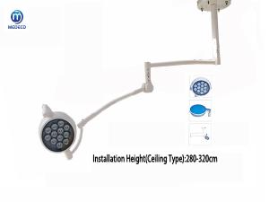 Wholesale Medical LED 60000Lux Ceiling OT Light Shadowless Operating Light from china suppliers