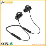 dustproof magnet sports bluetooth headphone hot selling magnetic sport bluetooth