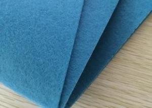 Wholesale Agriculture Needle Punched Nonwoven Fabric Geotextile 50gsm - 500gsm Customized Thickness from china suppliers