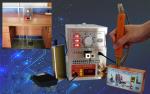 719A handheld precision battery spot welder + internal resistance of the battery