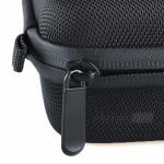 Black Large EVA Camera Collection Carrying Case Portable Nylon Travel Camera