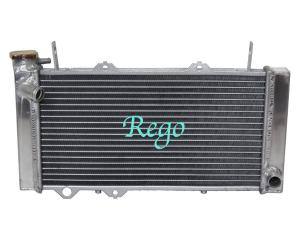 Wholesale Motorcycle ATV Dirt Bike Aluminum Radiator For Honda TRX700 TRX700XX 2008 2009 from china suppliers