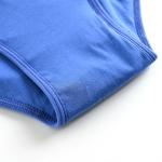 Bamboo Fiber Leak Proof Period Underwear Breathable S-4XL Period Protection
