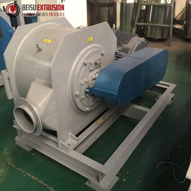 80mesh Super Speed PC 45kw Grinding Milling Machine