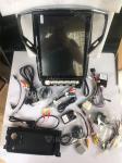 12.1 Inch Carplay Aftermarket Radio GBL Maserati Head Unit 2014 2015 2016 IPS