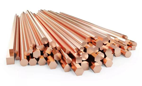C10200 Welding Rod Copper Smooth Cathode T1 Red Copper Bar 2mm 3mm 4mm Good