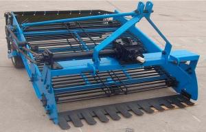 Wholesale Mini Potato Harvester Single Row Potato Harvester Machine 0.53-0.83M from china suppliers