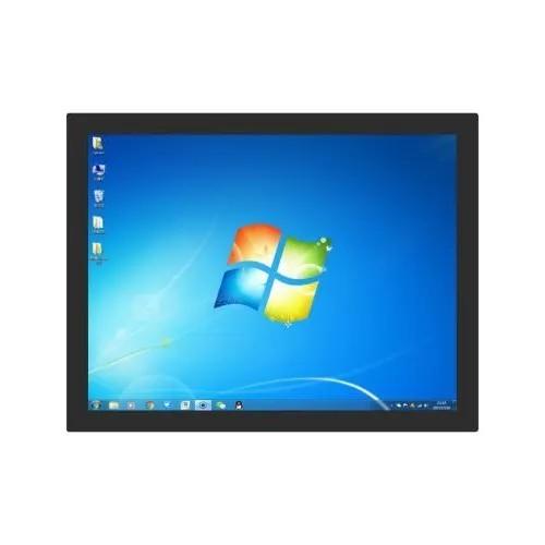 Industrial Capacitive Touch Screen 17 Inch Monitor Display Android Windows