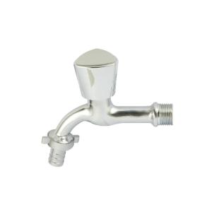 Wholesale Sanitary Zinc Alloy Brass Bibcock Valve Euro Type For Washing Machine from china suppliers