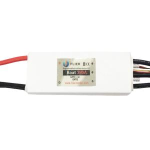 Wholesale White HV Powerful Watercool Surfboard ESC For Boat 22S 380A Surfboard Efoil from china suppliers