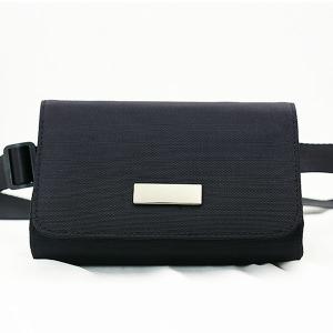 Wholesale Jewelry Leather Waterproof Waist Bag Belt Accessories For Women Black Color from china suppliers