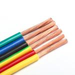 BV BVR 10mm PVC Power Cable Stranded House Copper Electrical Cable