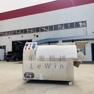Wholesale High Efficiency Industrial Roasting Machine Nut Dryer Device from china suppliers
