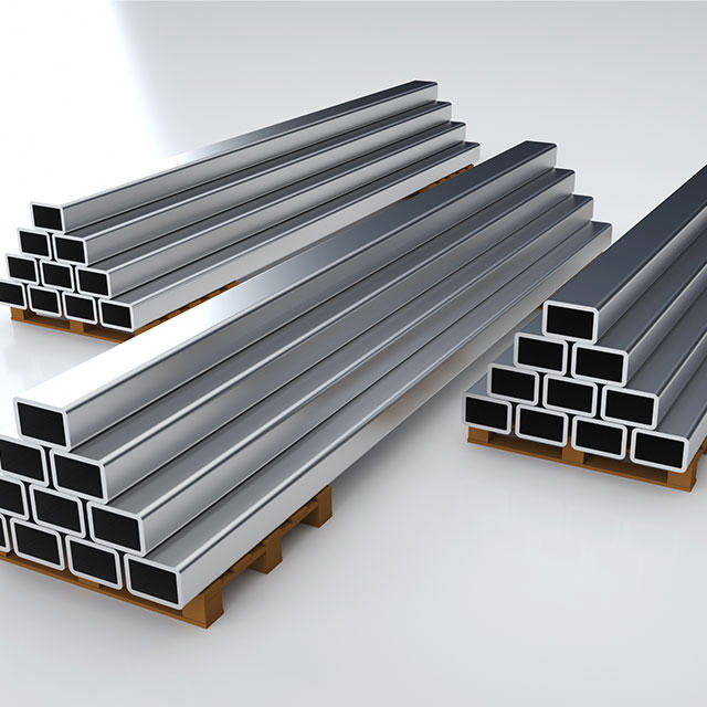 Corrosion Resistant 316 Stainless Steel Rectangle Pipe For Duplex Steel Piping
