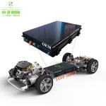 EV Electric Car Truck Battery 50kwh High Voltage Lithium Ion Battery Pack 336V