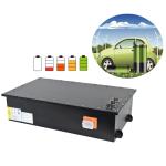 High Capacity Vehicle Lithium Ion Battery 60V 40Ah Long Cycle Life 5000 Times