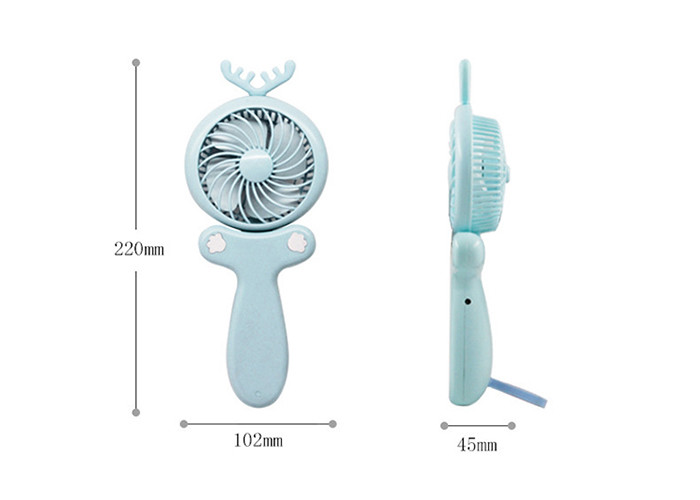 Cute diy christmas gifts cute cat mini fan usb charging fan cool diy gifts for friends