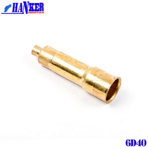 Wholesale Injector Sleeve Copper Fuel Injector 6D40 ME120079 For Mitsubishi Fuso from china suppliers