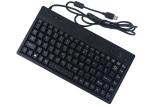 Plastic 89 Keys USB 100mA Industrial Computer Keyboard Standard English Layout