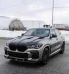 Hot Sale G06 X6 Carbon Fiber Body Kit Forbmw X6 Carbon Fiber Front Shovel Rear