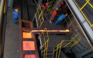Wholesale 5ton- 30ton Electric Industrial Copper Smelting Furnace Electric from china suppliers