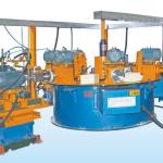 Outer Polishing Machine For Metal Cover Cover Polisher Polishing Machine For