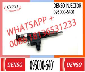Wholesale Diesel Common Rail Injector 095000-0200 095000-0204 095000-1090 095000-1091 ME132934 ME302566 For MITSUBISHI 6M60 6M60T from china suppliers