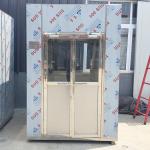 Electronically Interlocked Air Cleaning Equipment for Air Shower Room 1000*1400