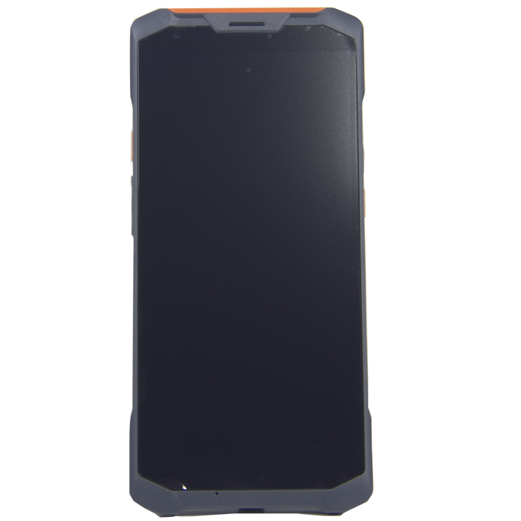 1D/2D Code Scanning Scanner Android 8 Waterproof Industrial PDA Handheld Data Collection Terminal for POS Usage