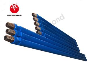 Wholesale API Standard Steel DTH Drill Rods For RC Drilling , Wear Resistance from china suppliers