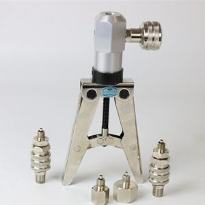 Wholesale Y039 Hand Pump Air Digital Pressure Gauge Calibrator from china suppliers