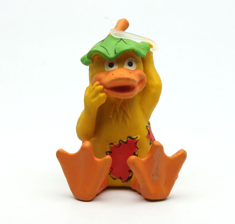Good quality Eco-friendly nature loofah pet dog toys