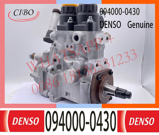 094000-0430 DENSO Diesel Engine P11C Fuel HP0 pump 094000-0430 For HINO 22730-1240