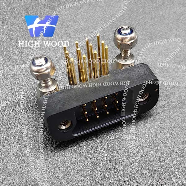 HW-CMM Connector , HW-321V012F46
