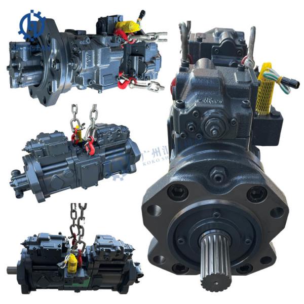 Excavator Parts KAWASAKL K3V140DT K3V160DT K5V140S K3V63DT-HN0V-14T Main