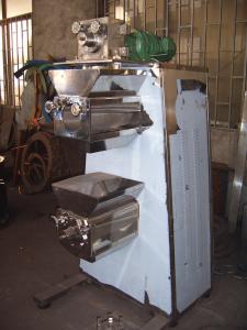 Wholesale Double Chamber 100 Kg / Batch Wet Granulator Machine from china suppliers