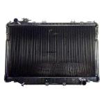 16400-17020 Diesel Generator Radiator For Toyota Land Cruiser HDJ80
